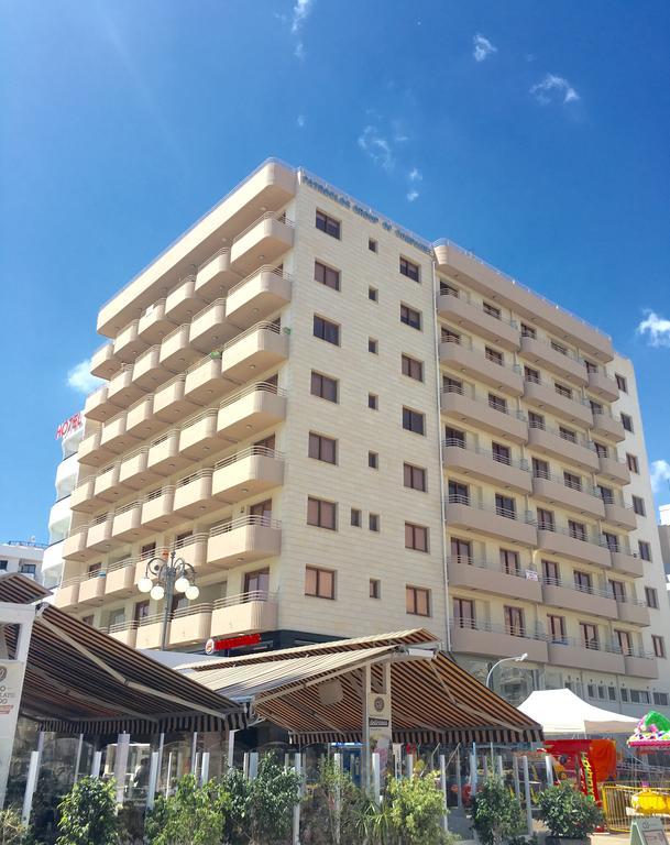 Ithaki Phinikoudes Apartment No. 105 لارنكا المظهر الخارجي الصورة