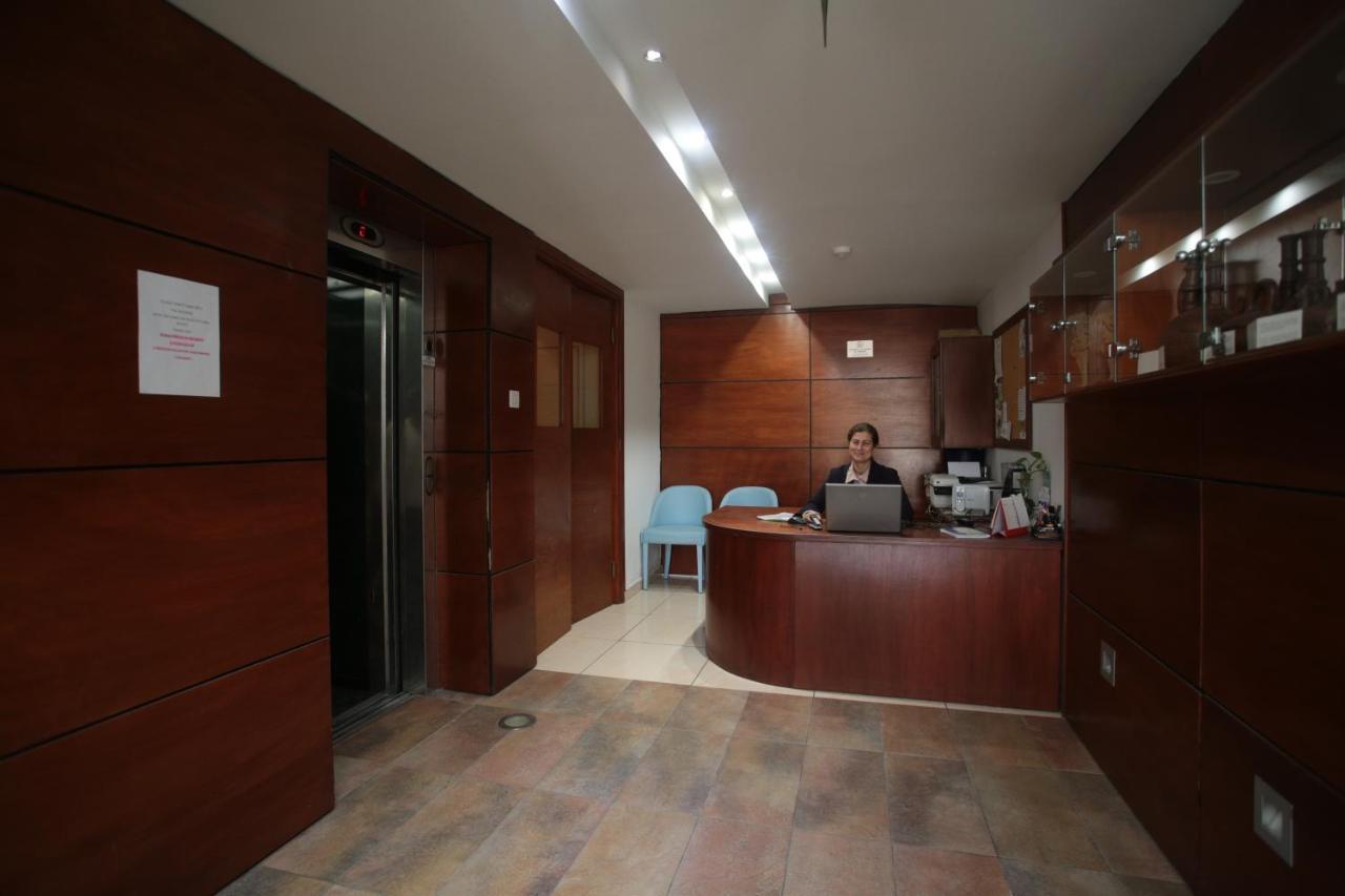 Ithaki Phinikoudes Apartment No. 105 لارنكا المظهر الخارجي الصورة