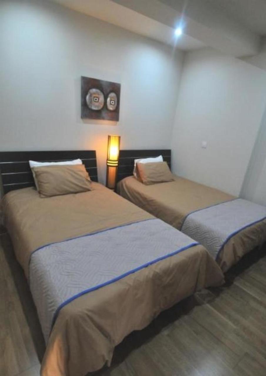 Ithaki Phinikoudes Apartment No. 105 لارنكا المظهر الخارجي الصورة