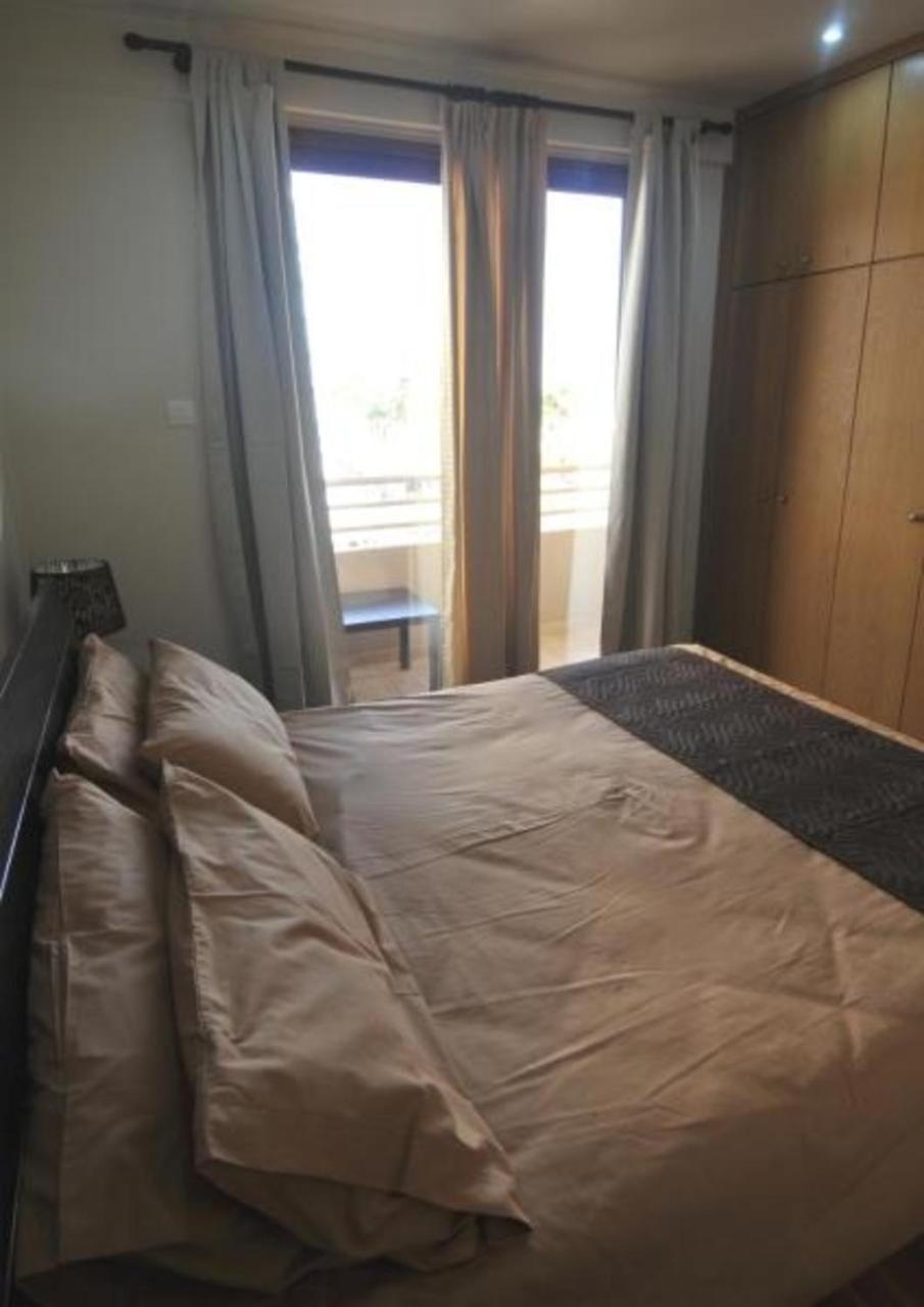 Ithaki Phinikoudes Apartment No. 105 لارنكا المظهر الخارجي الصورة